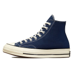 &bdquo;Converse Chuck 70 High&ldquo; unisex batai, tamsiai mėlyni/balti/juodi 172676C 51.5