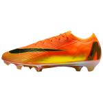 Nike Mercurial Vapor 16 Elite Patogūs FG Kietos Dangos Futbolo Batai Unisex Auksiniai Geltoni Juodi IO1555-800 44