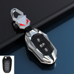 Cinko lydinio automobilio rakto dėklo dangtelis, skirtas Peugeot 308 3008 508 5008 408 4008 208 301 407, skirtas Citroen C4 C6 C3-XR Picasso DS