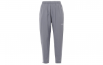 Nike Dri Fit Bėgimo Kelnės Vyri&scaron;kos Pilkos FQ4781-084 XXL