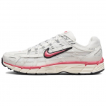 Nike P-6000 Sail Aster Pink Moteri&scaron;ki sportbačiai Kreminiai Juodi Guava-Ice HJ7361-133 38