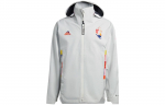 Adidas MYSHELTER Striukė Unisex Debesėlio Baltumo HE1438 M