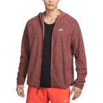 Nike Trail Vyrų Dri-FIT Fleece Bėgimo Striukė HV2665-218 XL black