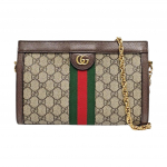 [Naudotas] Gucci Ophidia Mažas peties krep&scaron;ys 'GG Supreme' - Geros būklės #7W2YGM ONE SIZE