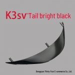 AGV K1/K1S K3SV K5S &Scaron;almo Daugiaspalvis Galinis Spoileris Priedas