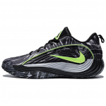 Nike Giannis Immortality 5 EP Patogūs universalūs krep&scaron;inio bateliai Unisex sportbačiai Juodi IM5131-002 44 gray