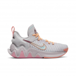 Nike Giannis Immortality EP 'Force Field' (Unisex) Venecija / Karminis džiaugsmas / Meliono atspalvis / &Scaron;viesus &scaron;ilkmedžio krep&scaron;inio bateliai DH4528 500 46.0 white