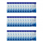 FARM STAY Visible Difference Mask Pack Kolageno 23ml (3 variantai) 30 sheets
