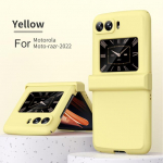 Motorola Moto Razr 2022 dėklo vyrio dangtelis Pilna apsauga Ultra plonas kietas telefono dangtelis, skirtas Motorola Razr 3 Case Fundas