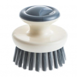 Indų &scaron;epetys Lankstūs PP &scaron;ereliai Ergonomi&scaron;ka rankena Atsparus aliejui Dėmių &scaron;alinimas Mažas Kriauklės Lėk&scaron;tė Dubuo Puodas &Scaron;veitimas Valymas &Scaron;veitiklis Virtuvės reikmenys &scaron;viesiai mėlyna spalva