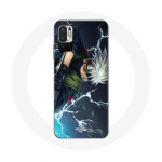 Coque pour Xiaomi Poco M3 Pro kakashi Naruto Anime Manga