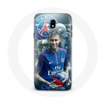 Coque pour Samsung Galaxy S4 Neymar Paris Saint Germain PSG