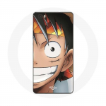 Coque pour Huawei P8 Lite One piece Manga Luffy