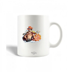 Mug en C&eacute;ramique Luffy Gear 5 One Piece Manga Anime