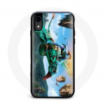 Coque pour Iphone XS Max Avatar Neytiri Saison 2 La Voie De L'eau The Way of Water Bande Annonce 2022