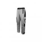 Adidas Dėlionės stiliaus daug ki&scaron;enių rai&scaron;teliu reguliuojamos laisvalaikio kelnės Vyri&scaron;kos Apačios Pilkos IC9251 M