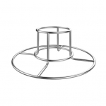 Yousheng nerūdijančio plieno vi&scaron;tienos grotelės, skirtos kepti ant grotelių, alaus skardinės vi&scaron;tienos laikiklio stovas, vertikalus skrudintuvas, skirtas virti lauke Round