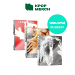[I&scaron;ankstinis užsakymas] LE SSERAFIM - HOT (Įsk. Weverse Gimimo vieta) Random