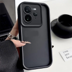 Realme GT 7 Pro dėklas Realme GT7 Pro telefono dėklas Realme GT7Pro vir&scaron;elis Matinis galinis dangtelis Oda jaučiamas Apsauga Apsauginis dėklas For Realme GT7 Pro