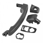De&scaron;inė priekinių i&scaron;orinių durų rankena 95518889 Skirta Renault Trac III Fiat Talento