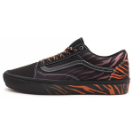Discovery Inc x Vans Comfycush Old Skool Project Cat Unisex Bėgimo bateliai Juodas gradiento efektas VN0A5DYC9KH 37