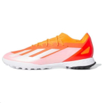 Adidas X Crazyfast Elite TF Energy Citrus Pack Vyri&scaron;ki sportbačiai Raudoni Solar-Red Debesėlių baltumo IF0663 44⅔