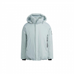 Adidas Myshelter Cold.Rdy Striukė Vyri&scaron;ka Striukė &Scaron;viesiai Pilkai Mėlyna HZ5699 XXL