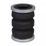 Universalus pneumatinės pakabos amortizatorius Pneumatinė pagalvė Amortizatorius Atviras flan&scaron;as