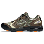 Galerijos skyrius. x ASICS Gel K1011 Mental Energy - Chaki Unisex Sportbačiai Rudo molio-Kanijono 1203A693-300 37.5