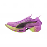 Puma Fast-R Nitro Elite 2 Pure Magenta Yellow Alert Vyri&scaron;ki sportbačiai Violetiniai 310683-03 40