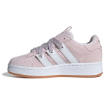 Adidas Originals Superstar Xlg Universalūs Patogūs Smūgius Sugeriantys Patvarūs Žemi Sportbačiai Moteri&scaron;ki Sportbačiai Rožiniai Balti ID0285 41⅓