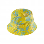 JORDANija Kepurės kau&scaron;elis Unisex Jordan CU6544-741 M/L yellow