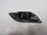 Skoda Superb 2009-2012 de&scaron;iniojo priekinio žibinto ploviklio purk&scaron;tuko apsauginis dangtelis nikeliuotas OEM 3T0955110A