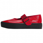 Vans Mary Jane Patogūs Retro Batai Unisex Batai Raudoni VN000V16IZQ 37