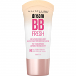 Maybelline Dream Fresh BB kremas 110 (lengvas/vidutinis) - Lengvas/vidutinis