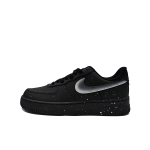 Nike Air Force 1 Nightfall Sparkling CNY Collection Slip Resistant Abrasion Resistant Low top Skateboard Shoes Unisex CW2288-001(Team603-) 37.5 black