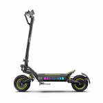 OOTD T10 Pro 11'' Elektrinis paspirtukas, 1300W*2 varikliai, 52V 23.4Ah baterija, didžiausias greitis 65 km/h, nuvažiuojamas atstumas apie 70 km. OOTD T10 Pro
