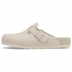 Birkenstock Boston Birkenstock Batai Moteri&scaron;ki Balti Siauri 1030651 39