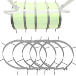 Sodo volui 32 cm dyglio rinkinys