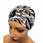 Stilingas Turbanas Sara 334 Taip Pat Po Chemoterapijos Geriausia Apsauga Ir Patogumas