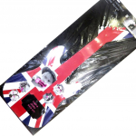 Les Tr&eacute;sors De Lily [L3133] - Sticker p&ecirc;le-m&ecirc;le 'So British' union jack (guitare) įvairiaspalvis