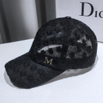 Nėriniuota kepurė Medvilninė beisbolo kepurė, moteri&scaron;ka snapback kepuraitė, hiphopo kepurė Lauko sportinė kepurė XL