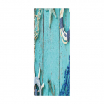 Retro medinių durų lipdukas, tapetas, tapetai 3D vizija, svetainės tapetai &bdquo;pasidaryk pats&ldquo; sienų lipdukai PVC vinilo durų plakatas namų dekoras 90x200cm