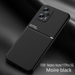 Skirtas Xiaomi Poco X4 GT 5G dėklui, odiniam magnetiniam laikikliui, galinis dangtelis, skirtas Poxo Poko Little X 4 GT X4GT PocoX4GT 5G telefonų dėklams For Poco X4 GT 5G juoda