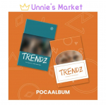 TRENDZ - STILL ON MY WAY POCA ALBUMAS / 3-asis singlo albumas + Nemokama dovana RANDOM