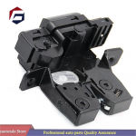 Nissan Qashqai 2008-2015, Tiida 2005-2010 galinio bagažinės skląstis, galinių durų užrakto skląsčio mechanizmo aktuatorius 90502ED00A