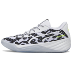 Chris Brickley x Puma All-Pro Nitro Mylėk save Vyri&scaron;ki sportbačiai Daugiaspalviai Ry&scaron;kiai mėlyni Lime-Squeeze 379652-01 40.5