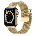 Dirželis Apple laikrodžiui apyrankė 44mm 45mm 41mm 49mm 42mm 40mm 45mm Milanese Loop apyrankė correa iwatch series 9 7 8 4 5 6 SE Ultra2 38/40/41mm