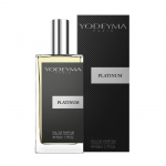Yodema Platinum Water Eau de Parfum for men 50ml