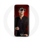 Coque pour Samsung Galaxy S6 Lucifer Morningstar S&eacute;rie